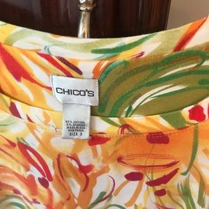 Chico’s Floral too